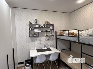 1-к квартира, вторичка, 45м2, 7/17 этаж