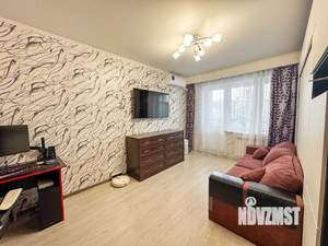 1-к квартира, вторичка, 42м2, 3/17 этаж