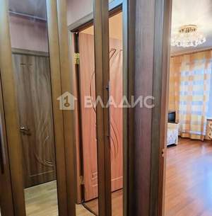 1-к квартира, вторичка, 35м2, 4/9 этаж