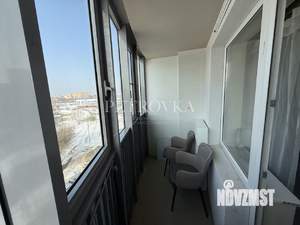 2-к квартира, вторичка, 57м2, 5/17 этаж