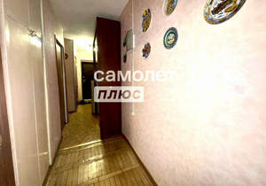 3-к квартира, вторичка, 56м2, 1/5 этаж