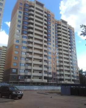 1-к квартира, вторичка, 42м2, 13/17 этаж