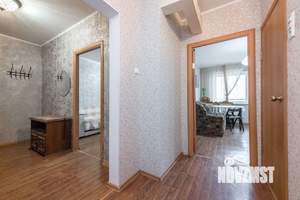 1-к квартира, вторичка, 42м2, 4/17 этаж