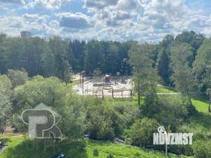 1-к квартира, вторичка, 42м2, 6/17 этаж