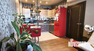 3-к квартира, вторичка, 86м2, 6/18 этаж