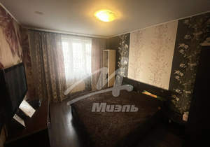 3-к квартира, вторичка, 74м2, 3/17 этаж