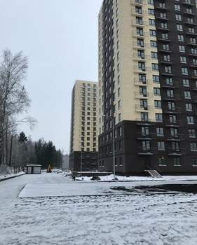 2-к квартира, вторичка, 45м2, 13/17 этаж