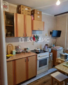 2-к квартира, вторичка, 58м2, 10/12 этаж