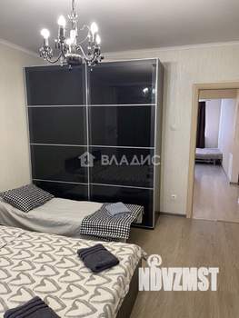 1-к квартира, вторичка, 48м2, 7/17 этаж