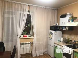 1-к квартира, вторичка, 39м2, 16/17 этаж