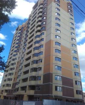 1-к квартира, вторичка, 42м2, 13/17 этаж