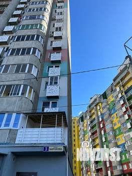 3-к квартира, вторичка, 81м2, 2/17 этаж