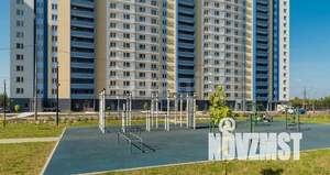 1-к квартира, сданный дом, 34м2, 10/17 этаж