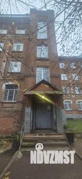 1-к квартира, вторичка, 39м2, 1/4 этаж