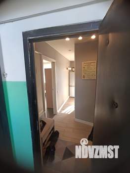 1-к квартира, вторичка, 30м2, 3/5 этаж