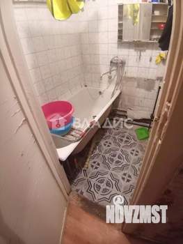 2-к квартира, вторичка, 44м2, 3/5 этаж