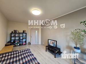 2-к квартира, вторичка, 59м2, 4/17 этаж