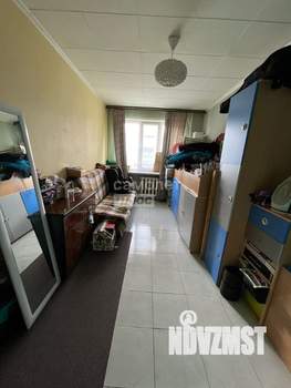 3-к квартира, вторичка, 59м2, 4/5 этаж
