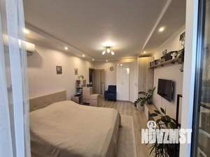 3-к квартира, вторичка, 76м2, 12/16 этаж