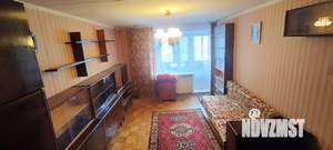 1-к квартира, вторичка, 33м2, 4/5 этаж