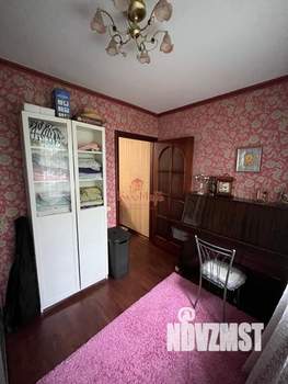 4-к квартира, вторичка, 60м2, 1/5 этаж