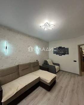 1-к квартира, вторичка, 40м2, 8/17 этаж