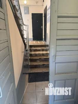 1-к квартира, вторичка, 39м2, 3/3 этаж
