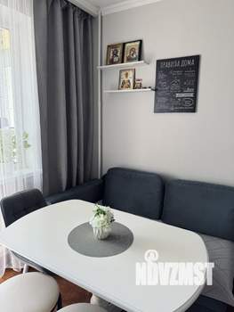 1-к квартира, вторичка, 41м2, 2/17 этаж