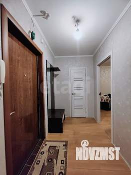 1-к квартира, вторичка, 39м2, 16/17 этаж