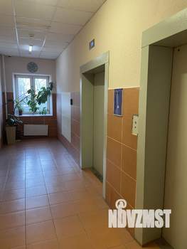 1-к квартира, вторичка, 40м2, 9/17 этаж