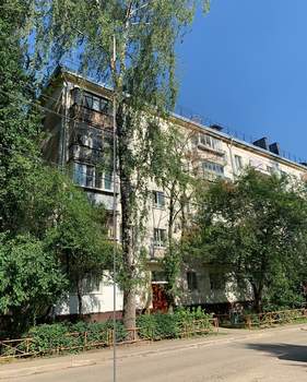 3-к квартира, вторичка, 56м2, 5/5 этаж
