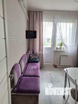 1-к квартира, вторичка, 41м2, 14/17 этаж