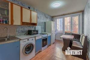 1-к квартира, вторичка, 36м2, 3/12 этаж