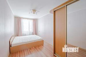 3-к квартира, вторичка, 56м2, 1/5 этаж