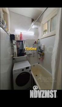 1-к квартира, вторичка, 32м2, 3/3 этаж