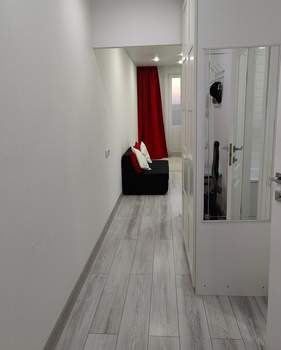 Студия квартира, вторичка, 27м2, 7/17 этаж