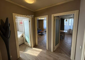 2-к квартира, вторичка, 57м2, 5/17 этаж