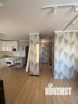 1-к квартира, вторичка, 42м2, 3/17 этаж