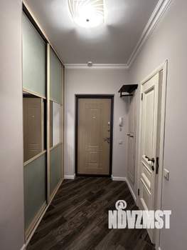 2-к квартира, вторичка, 52м2, 13/18 этаж