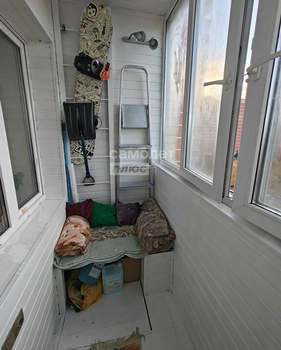 1-к квартира, вторичка, 39м2, 8/16 этаж