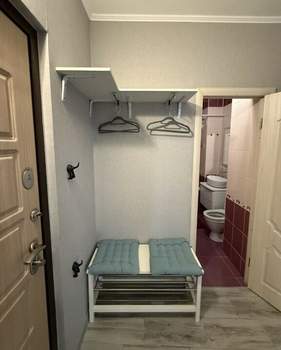 1-к квартира, вторичка, 40м2, 13/19 этаж