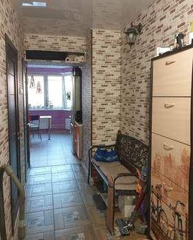 3-к квартира, вторичка, 74м2, 8/17 этаж