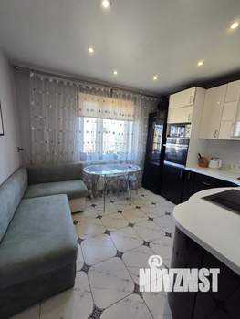 2-к квартира, вторичка, 61м2, 11/17 этаж