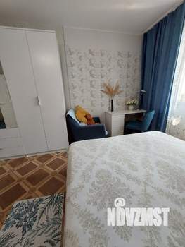 1-к квартира, вторичка, 38м2, 6/17 этаж