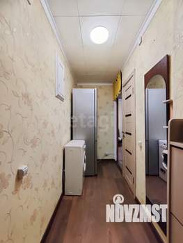 1-к квартира, вторичка, 31м2, 4/5 этаж