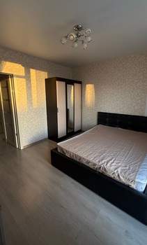1-к квартира, вторичка, 45м2, 17/17 этаж