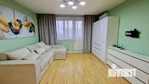 1-к квартира, вторичка, 44м2, 10/14 этаж