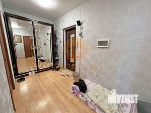 1-к квартира, вторичка, 54м2, 4/19 этаж