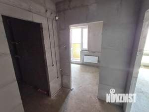 1-к квартира, вторичка, 44м2, 8/16 этаж