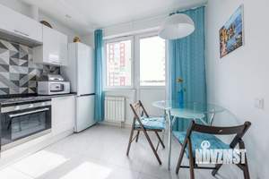 1-к квартира, вторичка, 40м2, 8/17 этаж